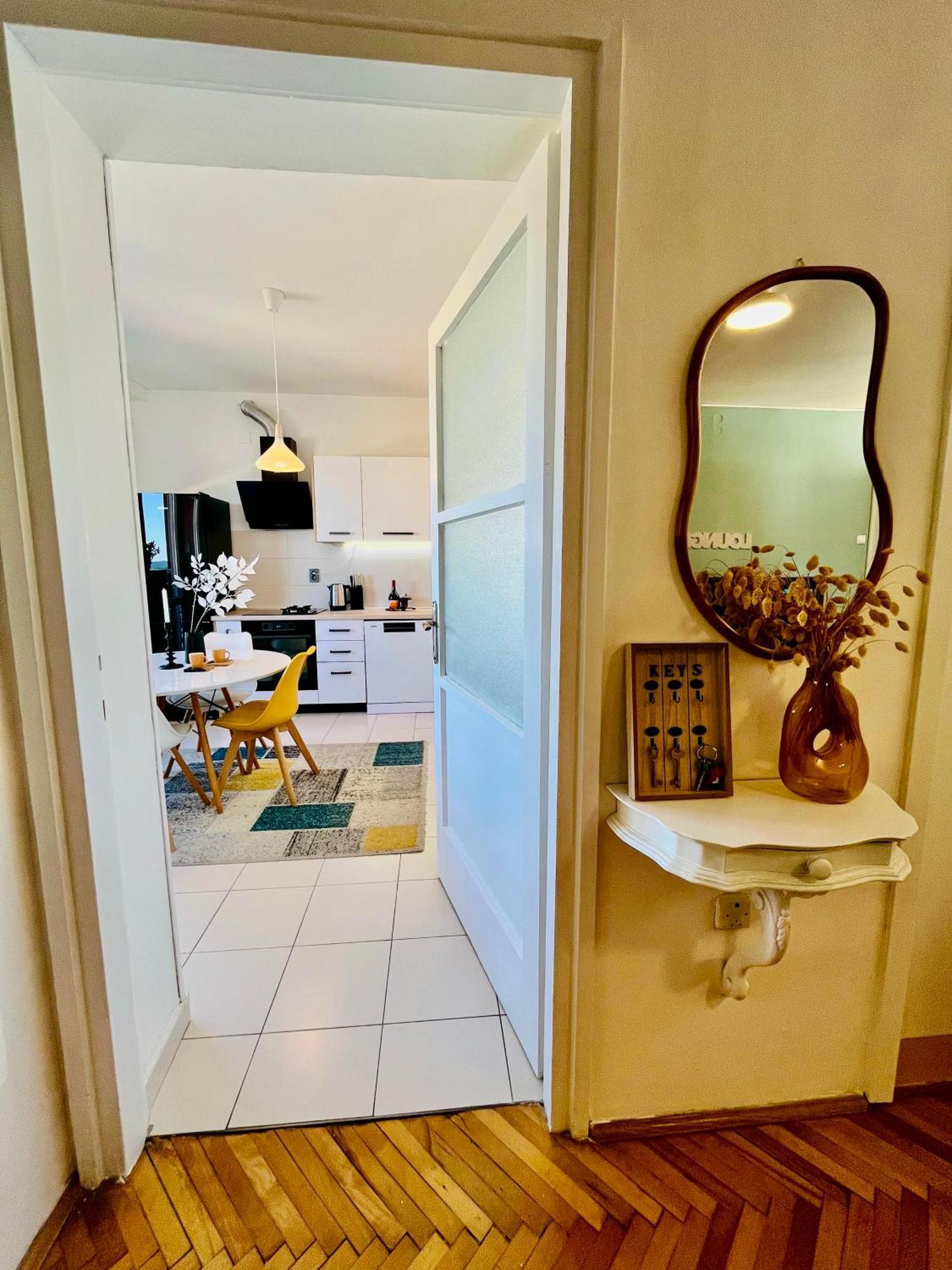 Apartman Dora, Sibenik, Sibensko-Kninska Exterior foto